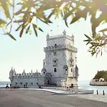 Spacious And Modern Studio In Belem!