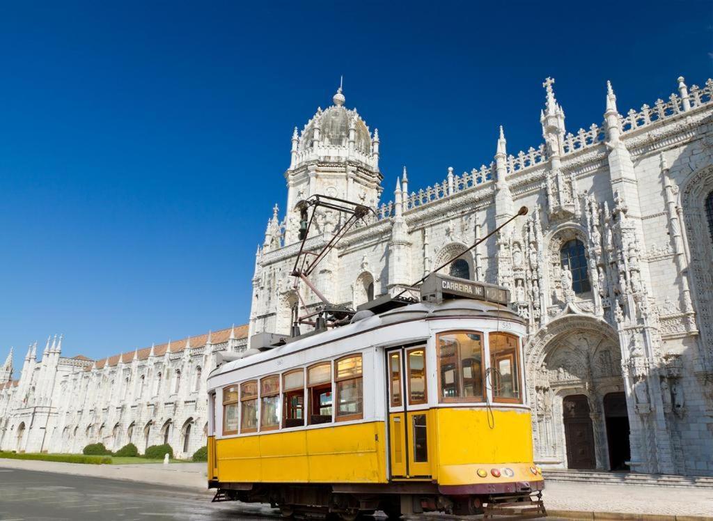 Apartamento Spacious And Modern In Belem! Lisboa