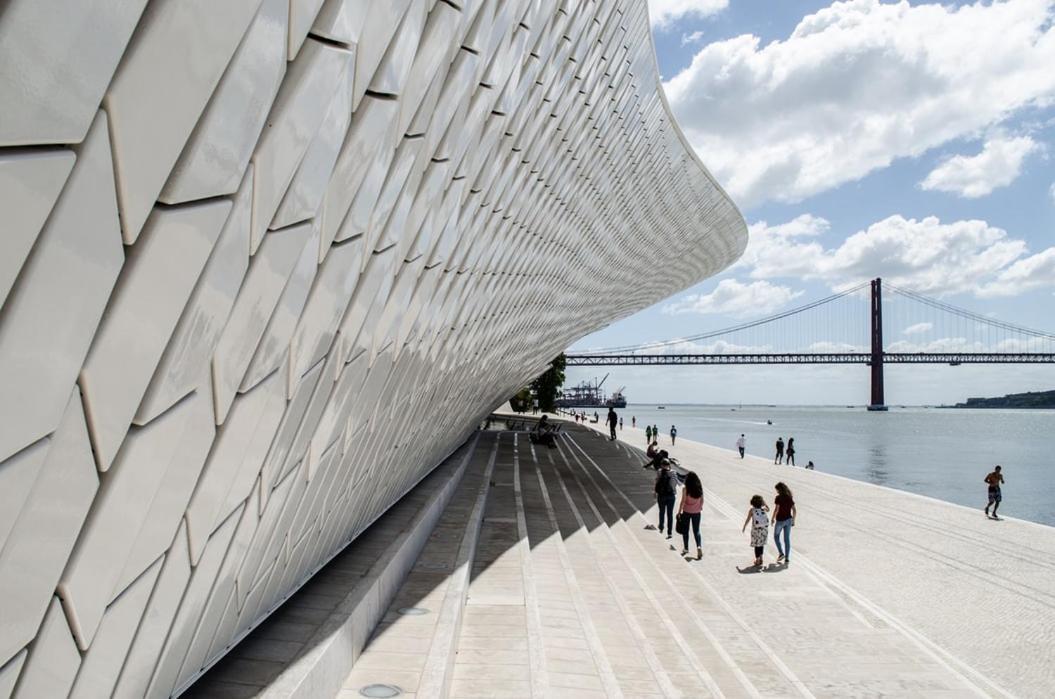 Apartamento Guestready - Spacious And Modern In Belem! Lisboa