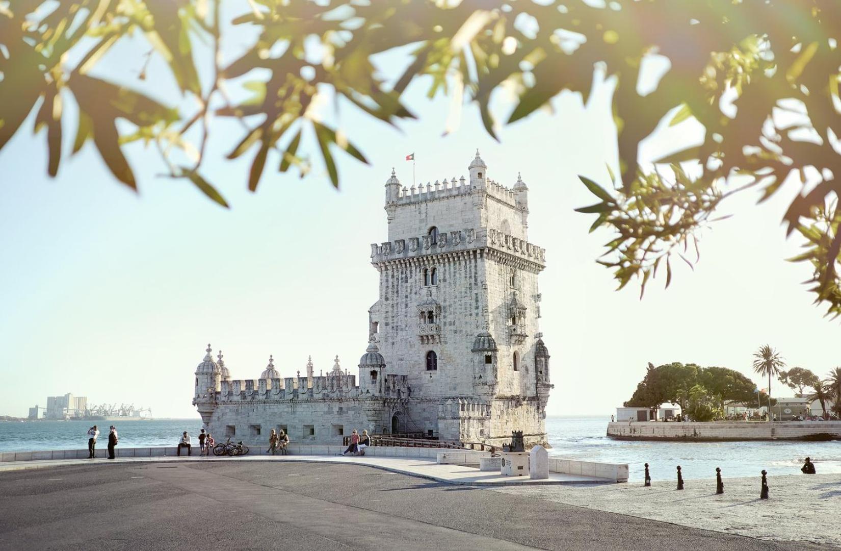 Apartamento Guestready - Spacious And Modern In Belem! *